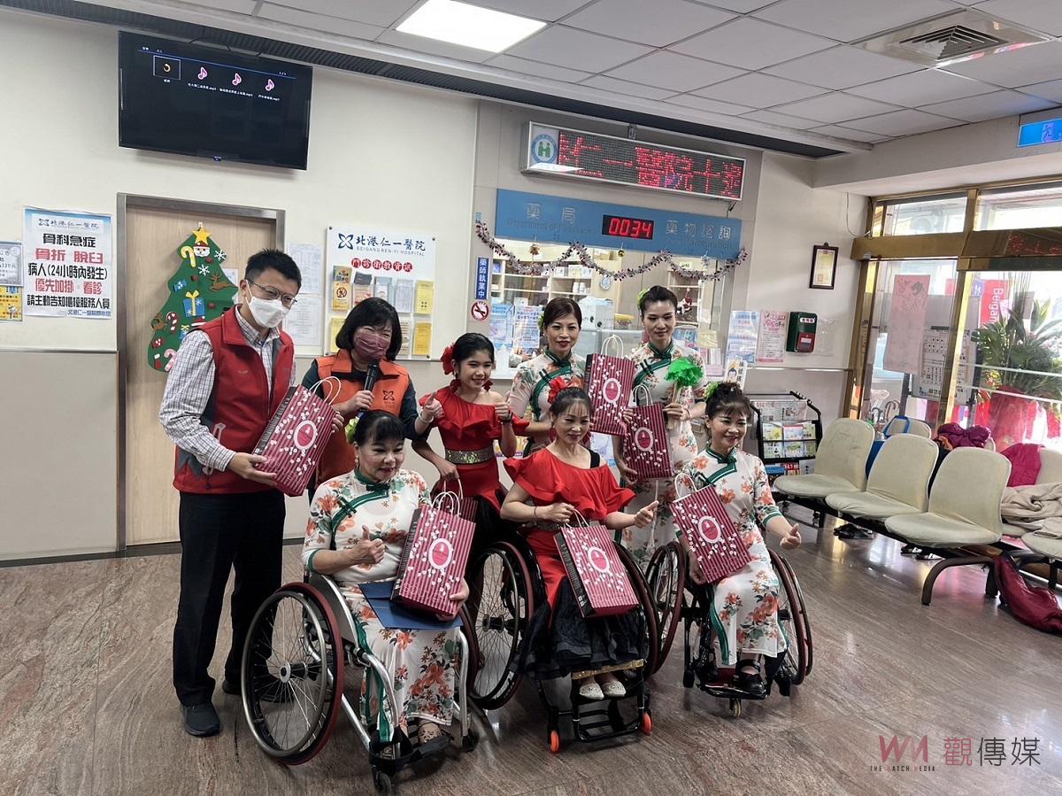 影／北港仁一歡度十週年院慶　溫馨感恩饗宴之旅 - https://www.watchmedia01.com