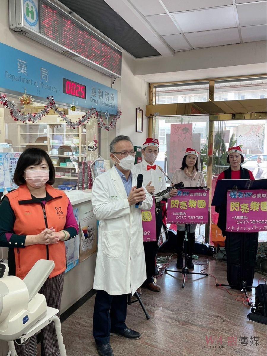 影／北港仁一歡度十週年院慶　溫馨感恩饗宴之旅 - https://www.watchmedia01.com