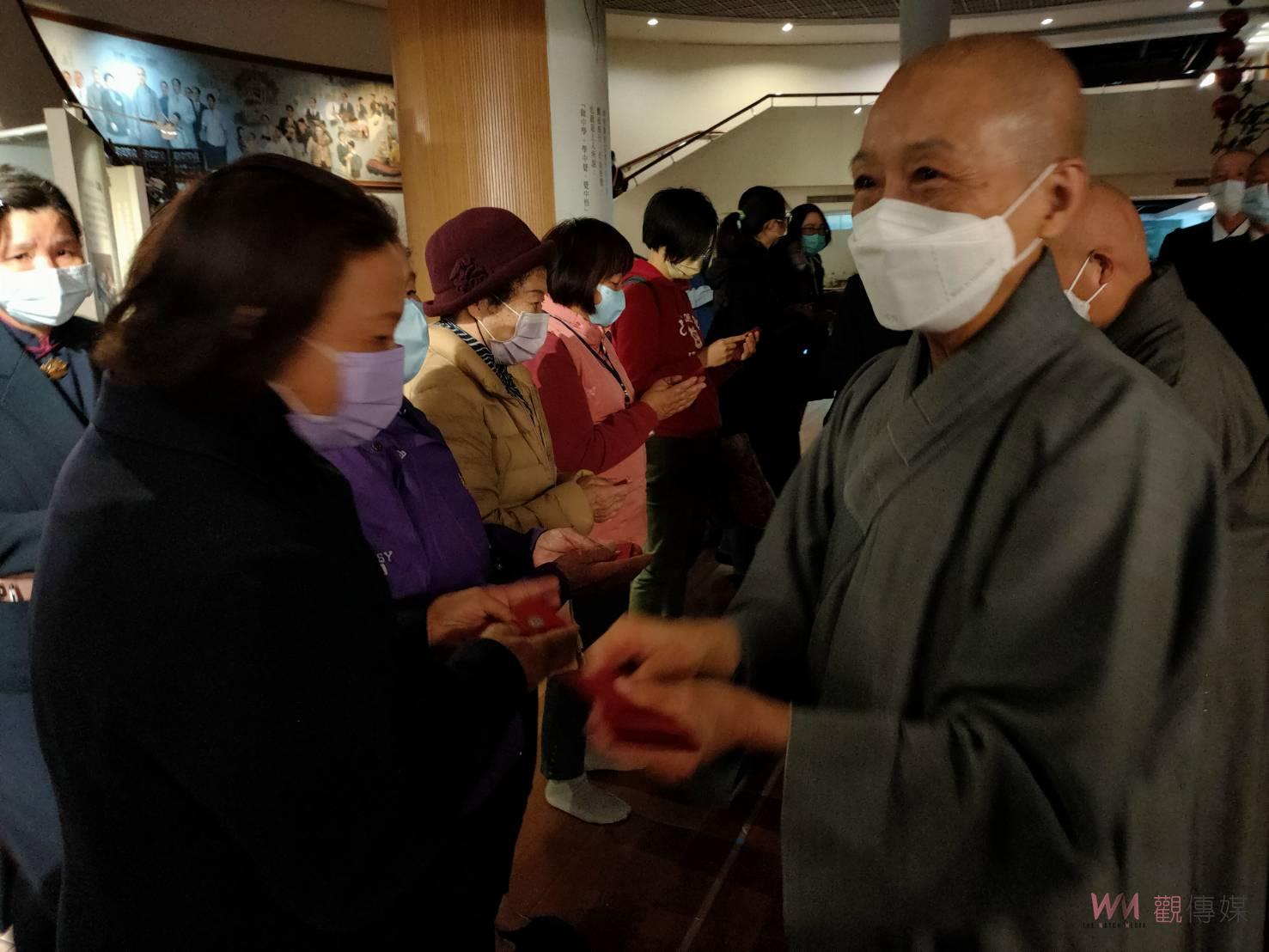 影／慈濟彰化靜思堂社區歲末祝福　傳遞平安‧迎接幸福年 - https://www.watchmedia01.com