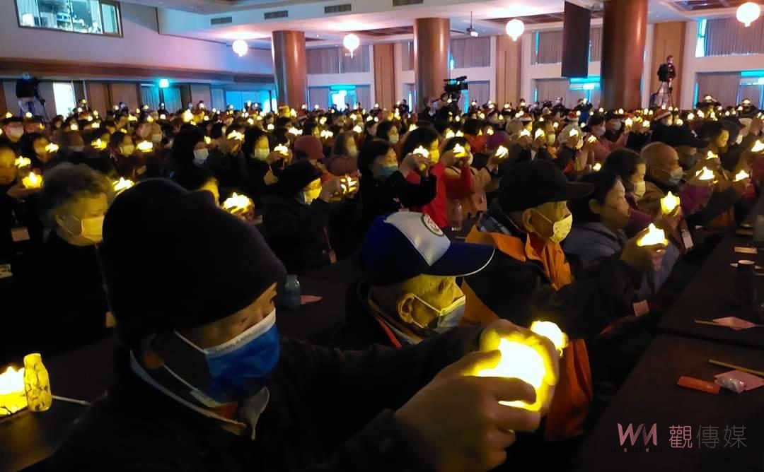 影／慈濟彰化靜思堂社區歲末祝福　傳遞平安‧迎接幸福年 - https://www.watchmedia01.com