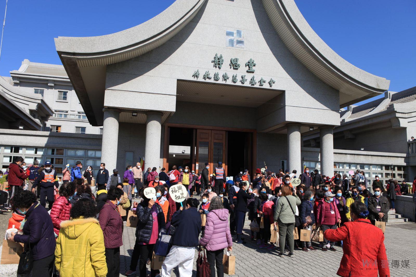 影／慈濟彰化靜思堂社區歲末祝福　傳遞平安‧迎接幸福年 - https://www.watchmedia01.com