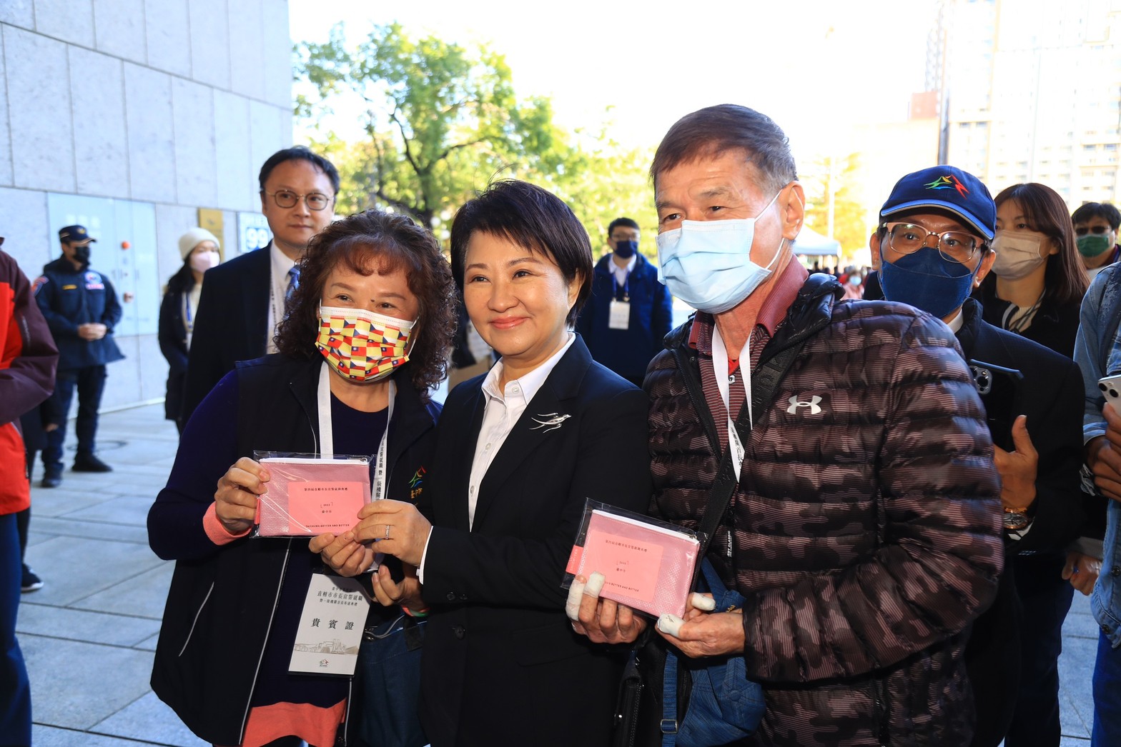 台中更好！幸福城市二連霸 盧秀燕就職連任十大施政方針 - https://www.watchmedia01.com