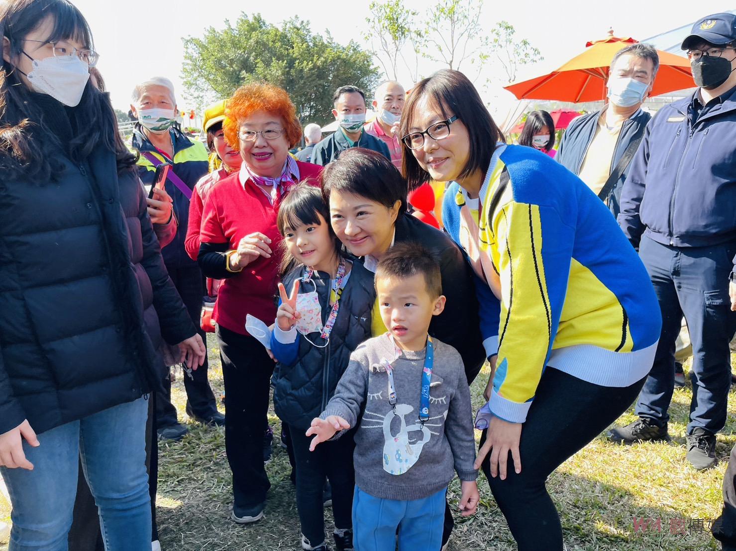 霧峰農會100週年慶 共創永續農業生態霧峰 盧市長祝會務昌隆 - https://www.watchmedia01.com