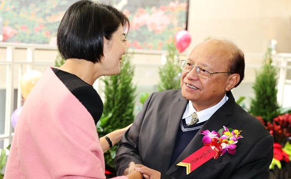南投縣許縣長就職後隨即專程赴縣議會 祝賀新科議員就職及正副議長連任 - https://www.watchmedia01.com