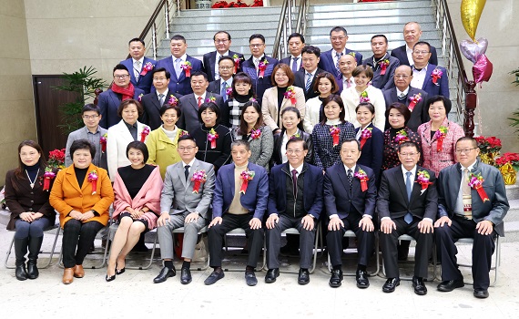 南投縣許縣長就職後隨即專程赴縣議會 祝賀新科議員就職及正副議長連任 - https://www.watchmedia01.com