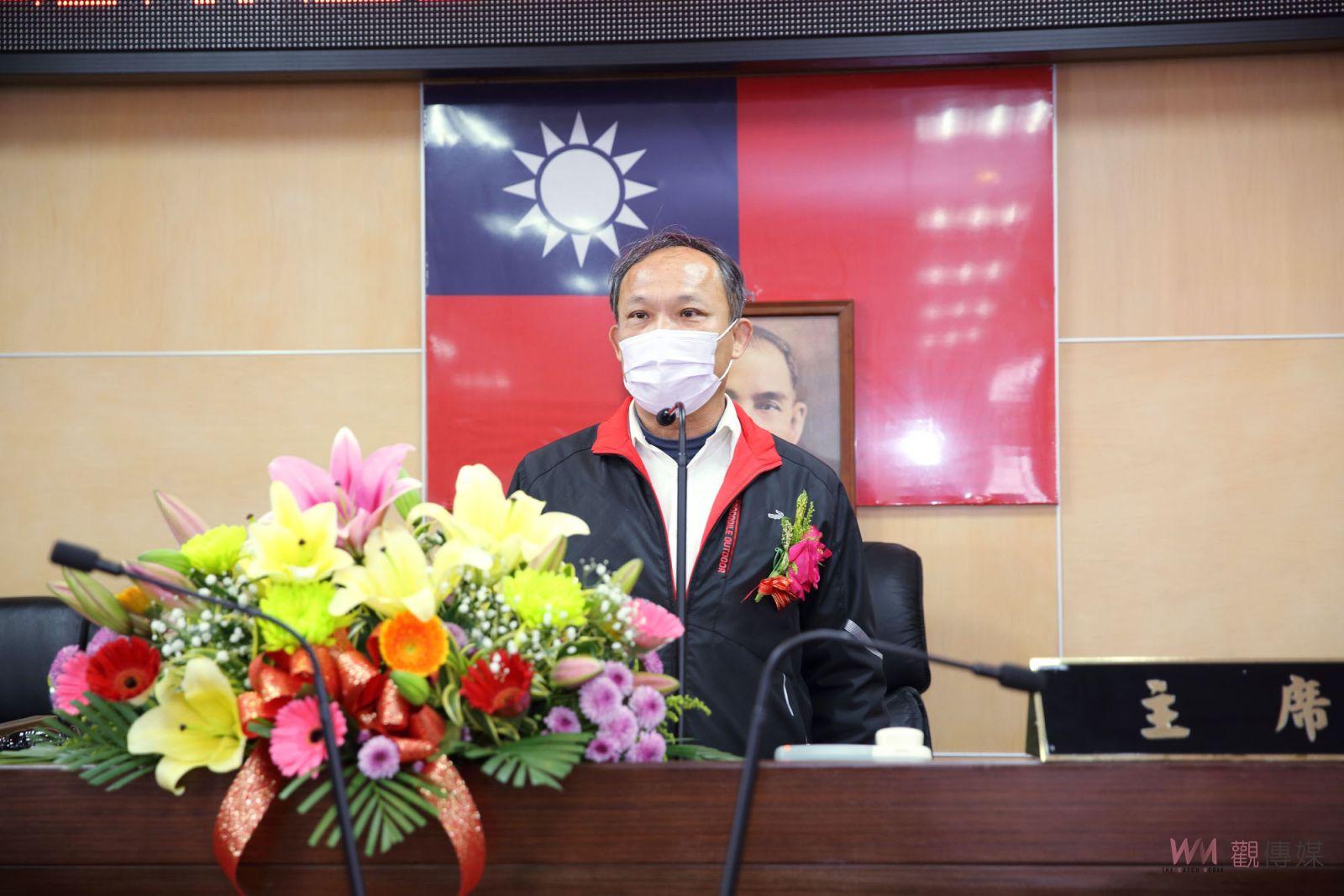 龍頭之爭！彰化縣26鄉鎮市民代表宣誓就職　主席之位大洗牌 - https://www.watchmedia01.com