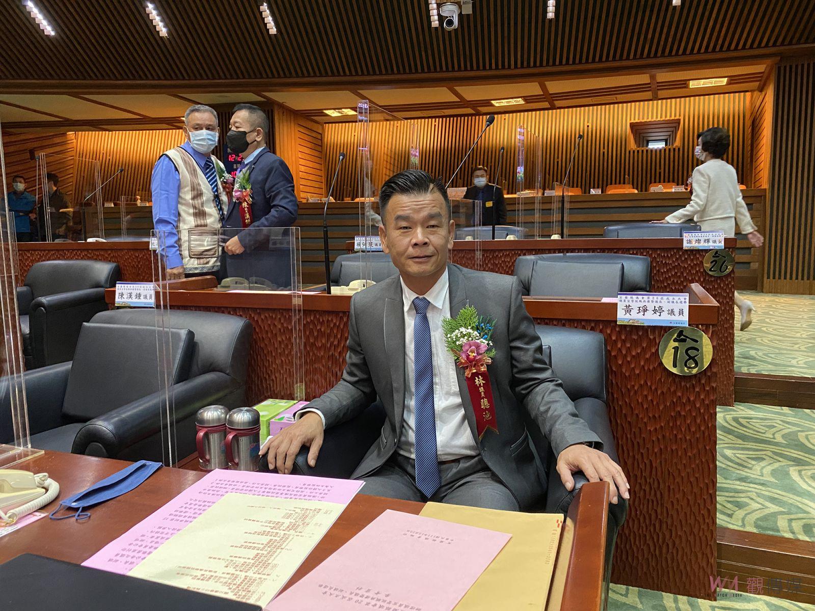 素人參政進議會 宜蘭縣六新科議員各懷抱負 - https://www.watchmedia01.com