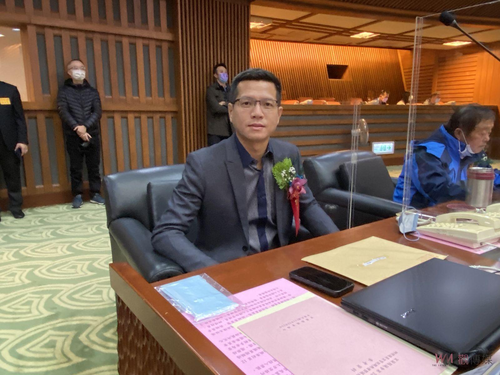 素人參政進議會 宜蘭縣六新科議員各懷抱負 - https://www.watchmedia01.com