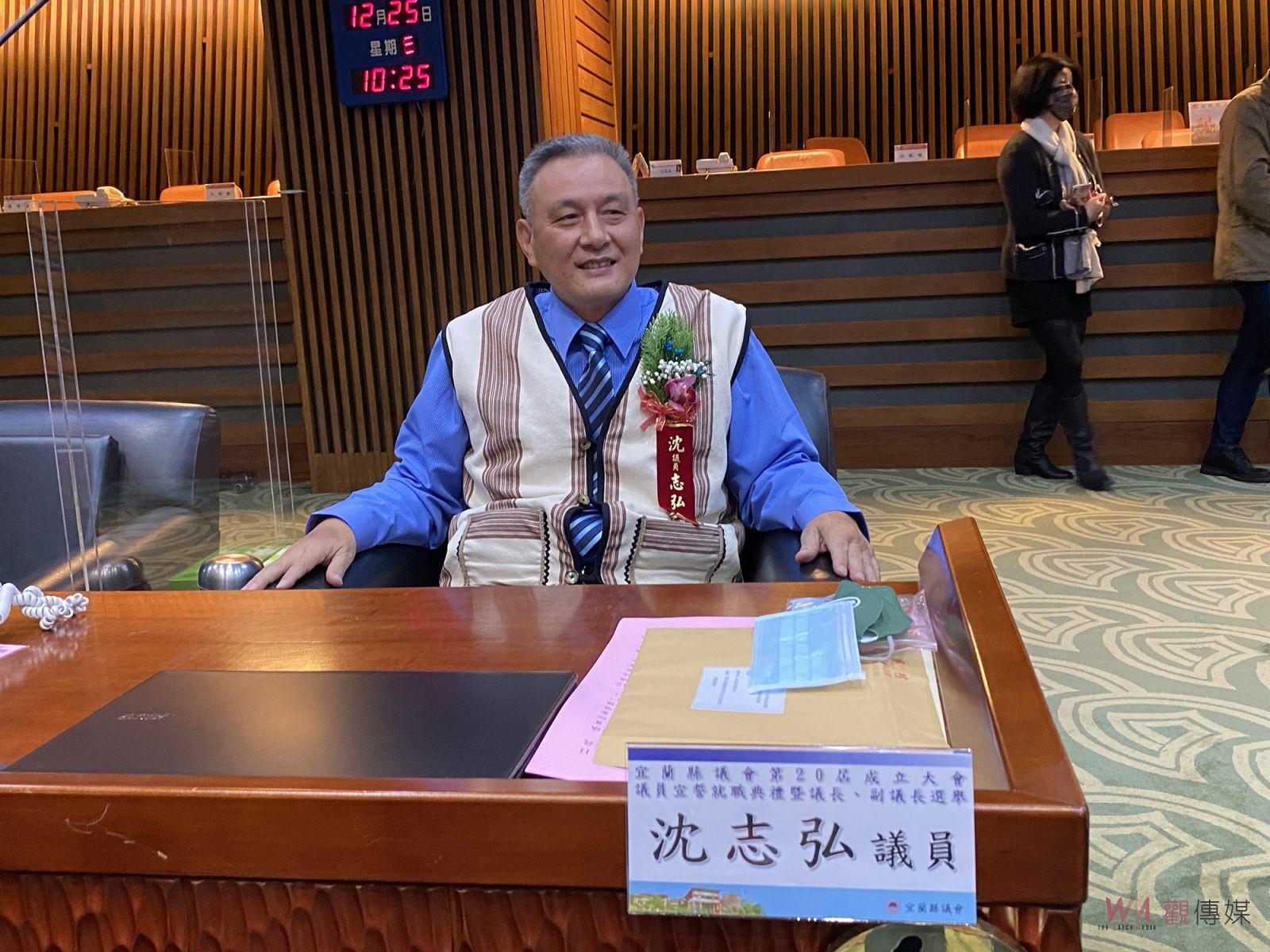 素人參政進議會 宜蘭縣六新科議員各懷抱負 - https://www.watchmedia01.com