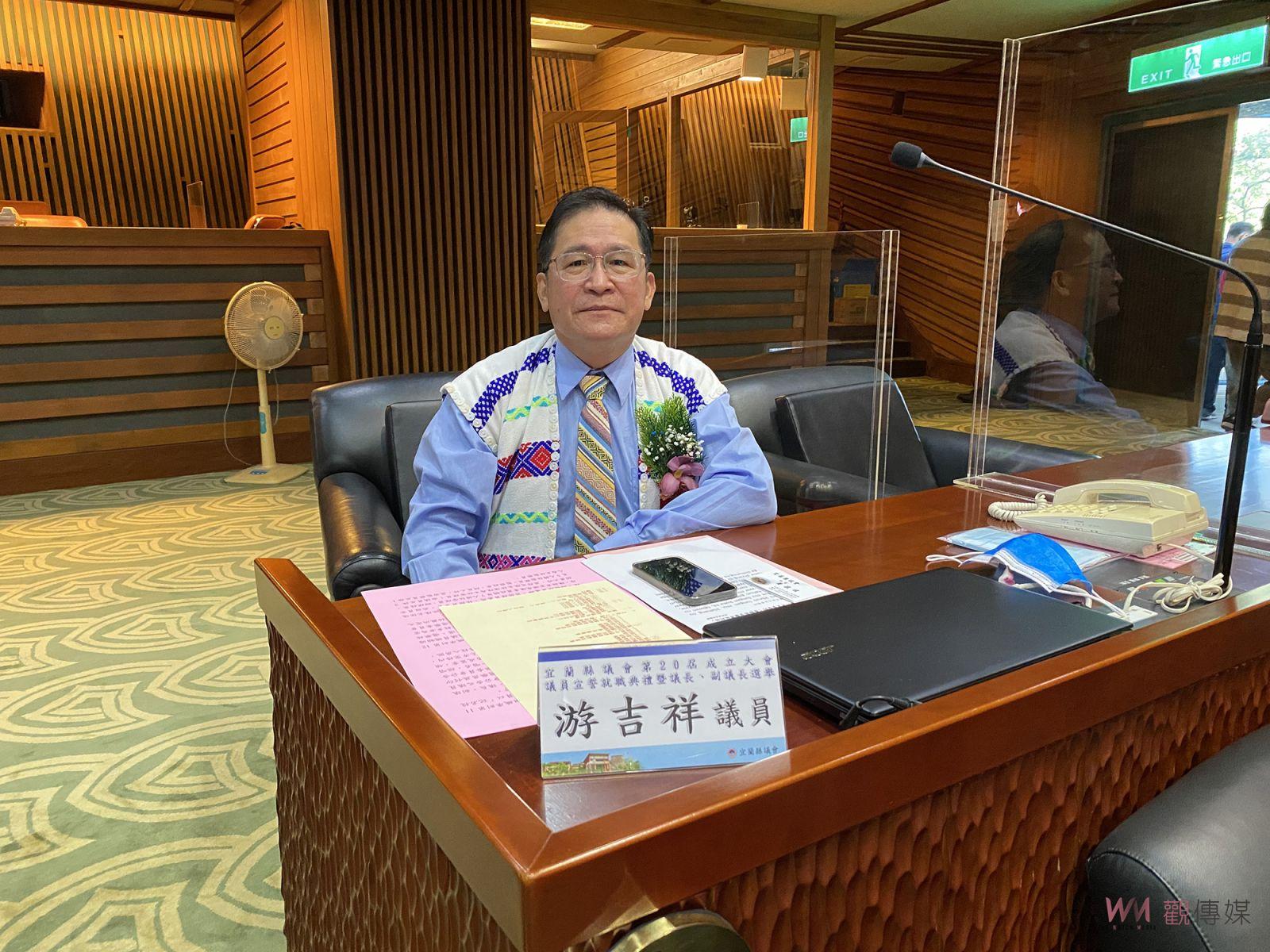 素人參政進議會 宜蘭縣六新科議員各懷抱負 - https://www.watchmedia01.com