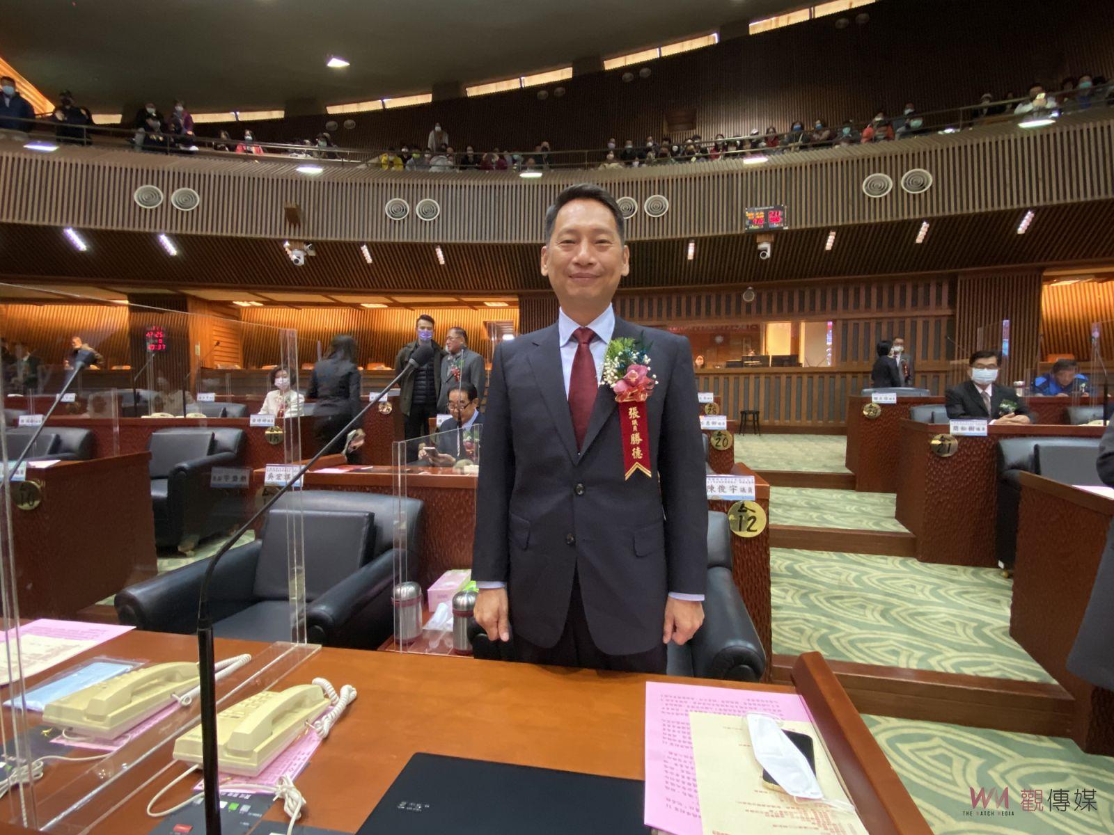 素人參政進議會 宜蘭縣六新科議員各懷抱負 - https://www.watchmedia01.com