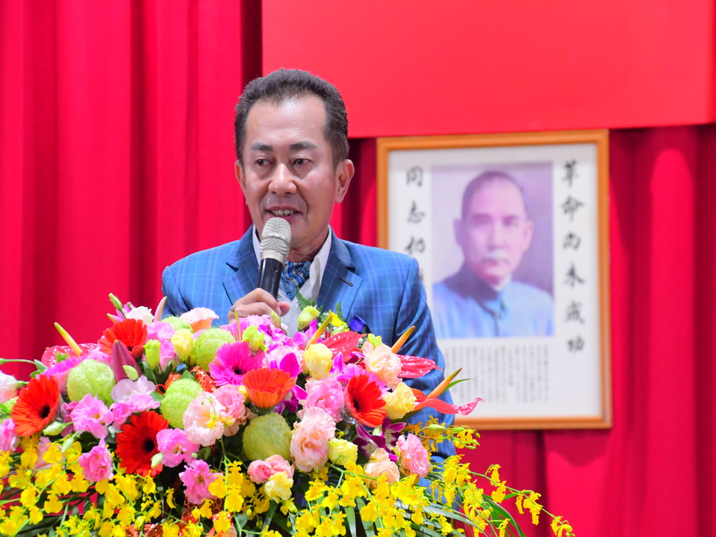 十九屆彰化縣大村鄉長交接 新科鄉長賴志銘宣示用人唯才邁向幸福大村 - https://www.watchmedia01.com