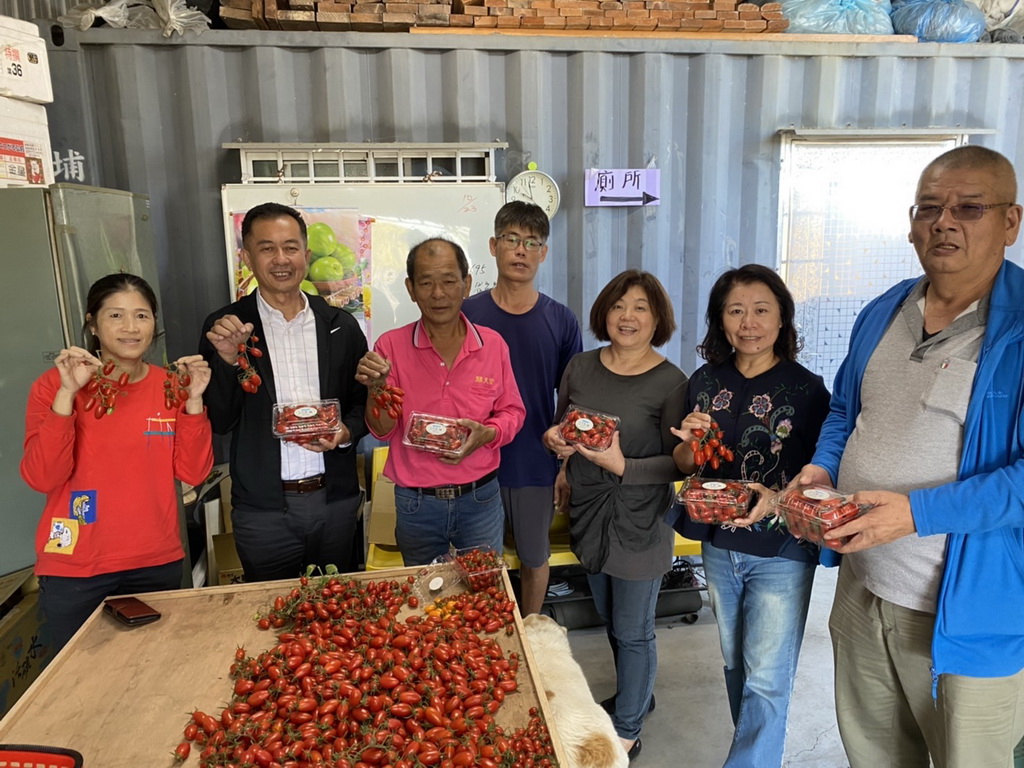 十九屆彰化縣大村鄉長交接 新科鄉長賴志銘宣示用人唯才邁向幸福大村 - https://www.watchmedia01.com
