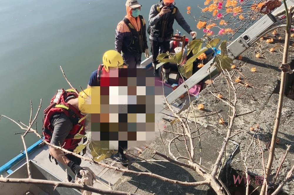 高雄15度低溫女子躲《愛河涵管》哭泣　2環保局人員馳赴救起阻憾事 - https://www.watchmedia01.com