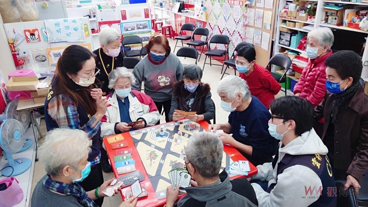 北港警分局「詐騙防衛隊」　 樂齡桌遊助長者防詐 - https://www.watchmedia01.com