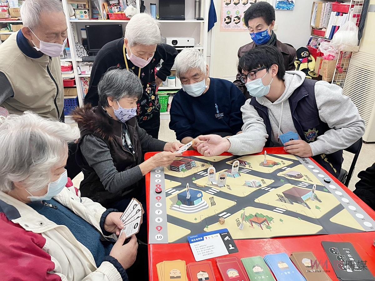 北港警分局「詐騙防衛隊」　 樂齡桌遊助長者防詐 - https://www.watchmedia01.com