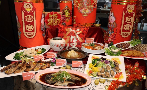 許淑華縣長熱情推薦南投特色年菜 不忘廣邀同賞福兔年南投燈會 - https://www.watchmedia01.com