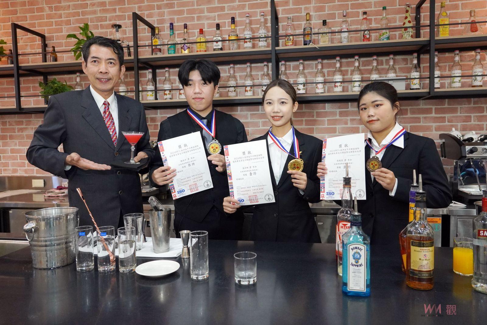 影／亞洲太平洋聯盟國際邀請賽美業交流競技暨美饌藝術美學 - https://www.watchmedia01.com