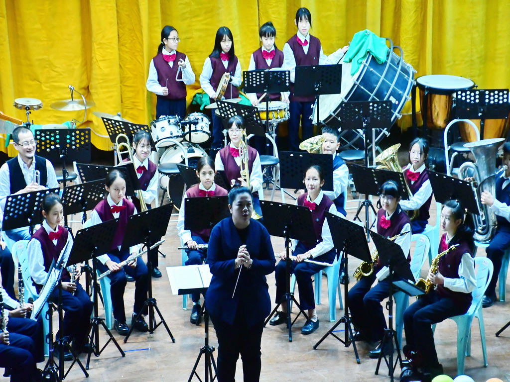 大同國中管樂團年度發表 氣勢猶比音樂科班強 - https://www.watchmedia01.com
