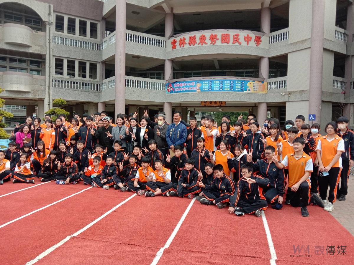 東勢國中從墊底拼到全國冠軍　民俗體育錦標賽獲得四項特優四冠王 - https://www.watchmedia01.com
