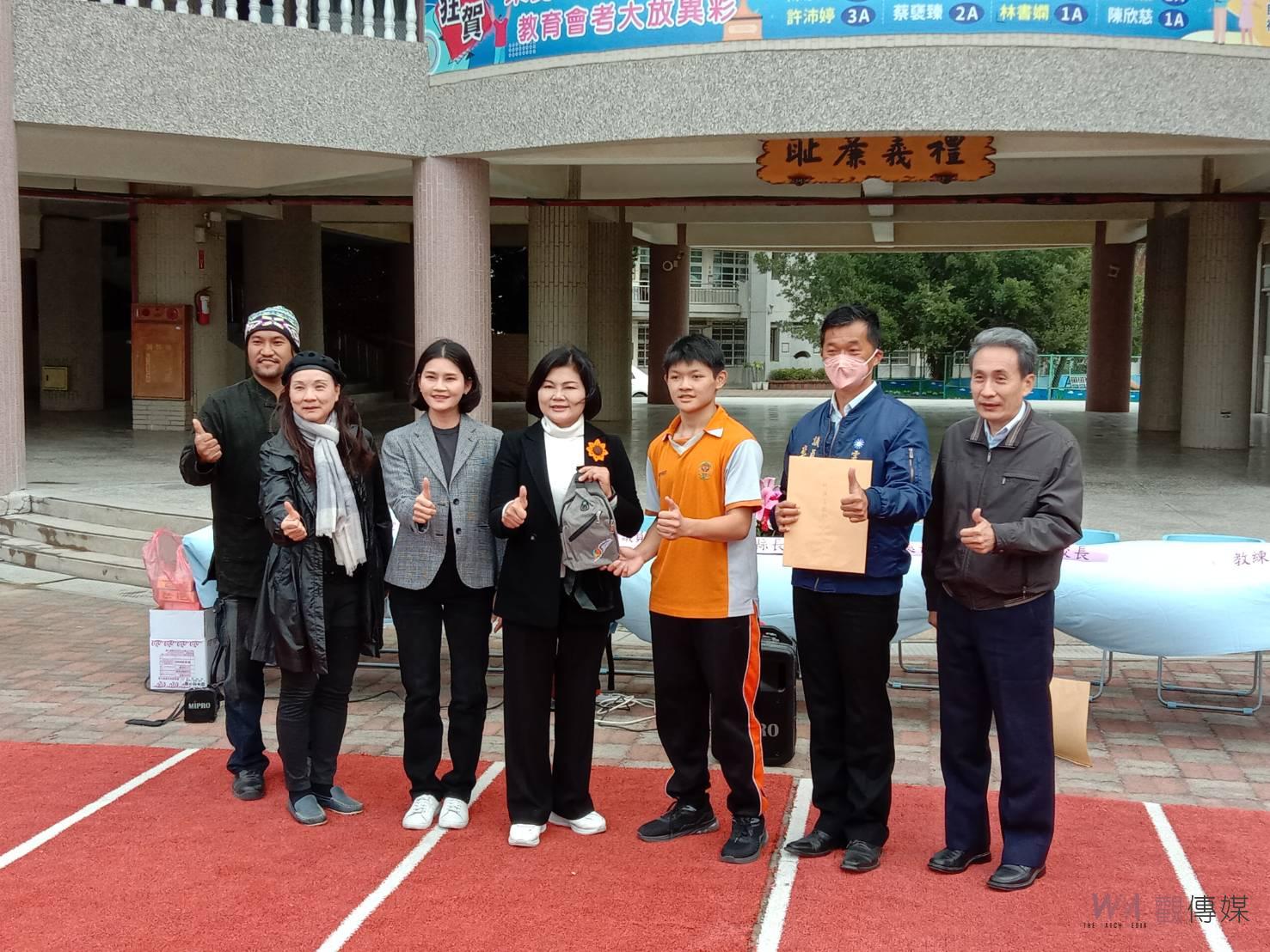東勢國中從墊底拼到全國冠軍　民俗體育錦標賽獲得四項特優四冠王 - https://www.watchmedia01.com