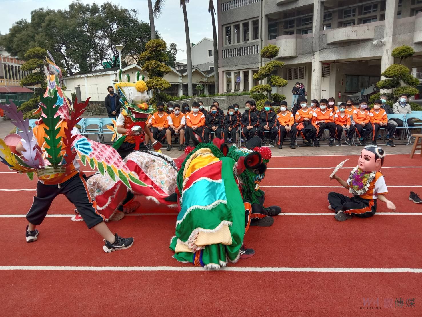 東勢國中從墊底拼到全國冠軍　民俗體育錦標賽獲得四項特優四冠王 - https://www.watchmedia01.com