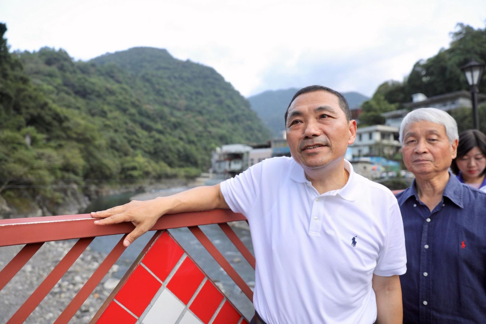 「老警長」侯友宜面子掛不住！ 警友站站長選前不爽配票開槍遭逮 - https://www.watchmedia01.com