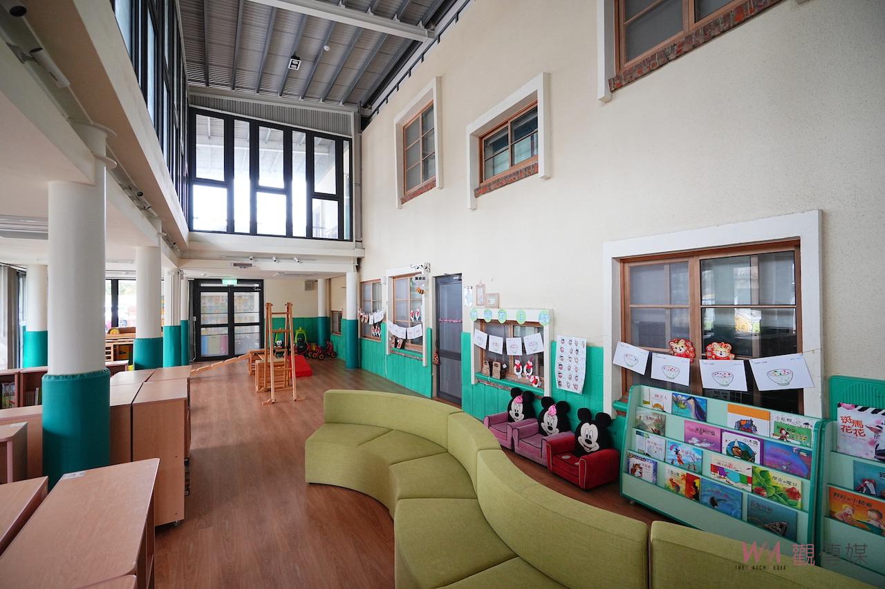 善盡大學社會責任　成大員工子女非營利幼兒園改建揭牌 - https://www.watchmedia01.com