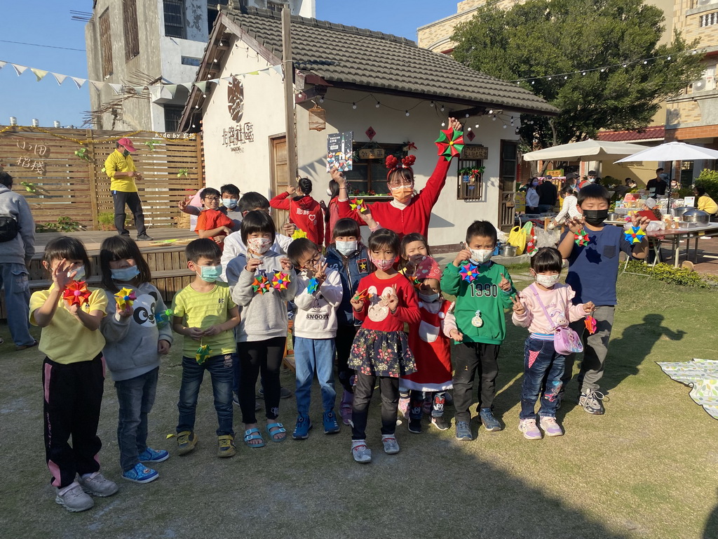 田中婦聯會辦理小老闆市集活動 小田稻棧遊客滿滿 - https://www.watchmedia01.com