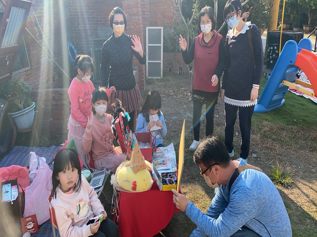 田中婦聯會辦理小老闆市集活動 小田稻棧遊客滿滿 - https://www.watchmedia01.com