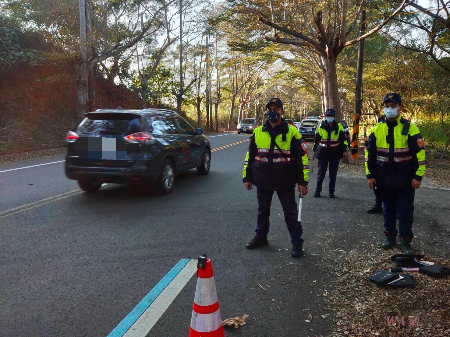 影／彰化警方強力執法防制139線事故　甩開死亡彎道惡名 - https://www.watchmedia01.com