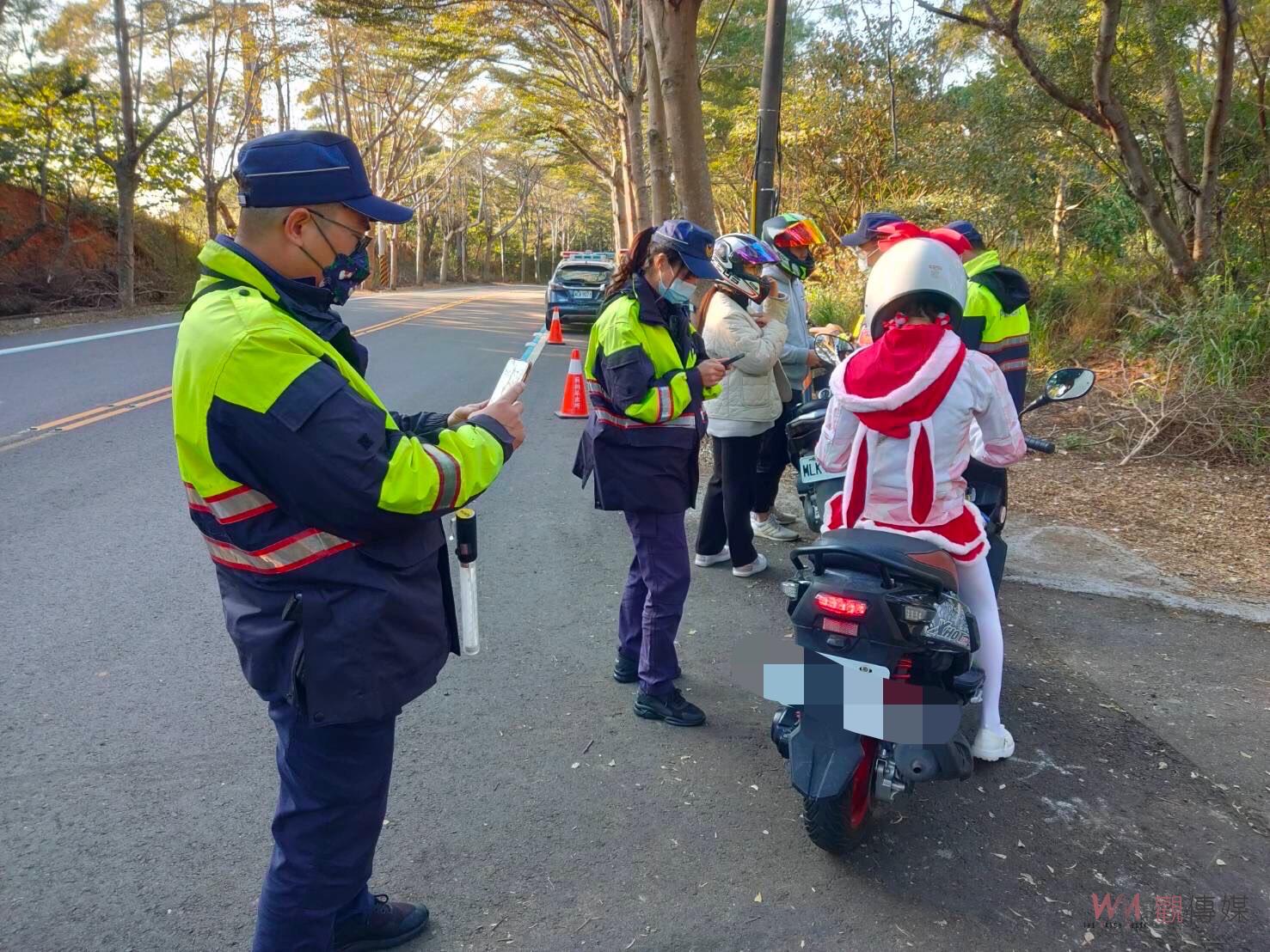 影／彰化警方強力執法防制139線事故　甩開死亡彎道惡名 - https://www.watchmedia01.com