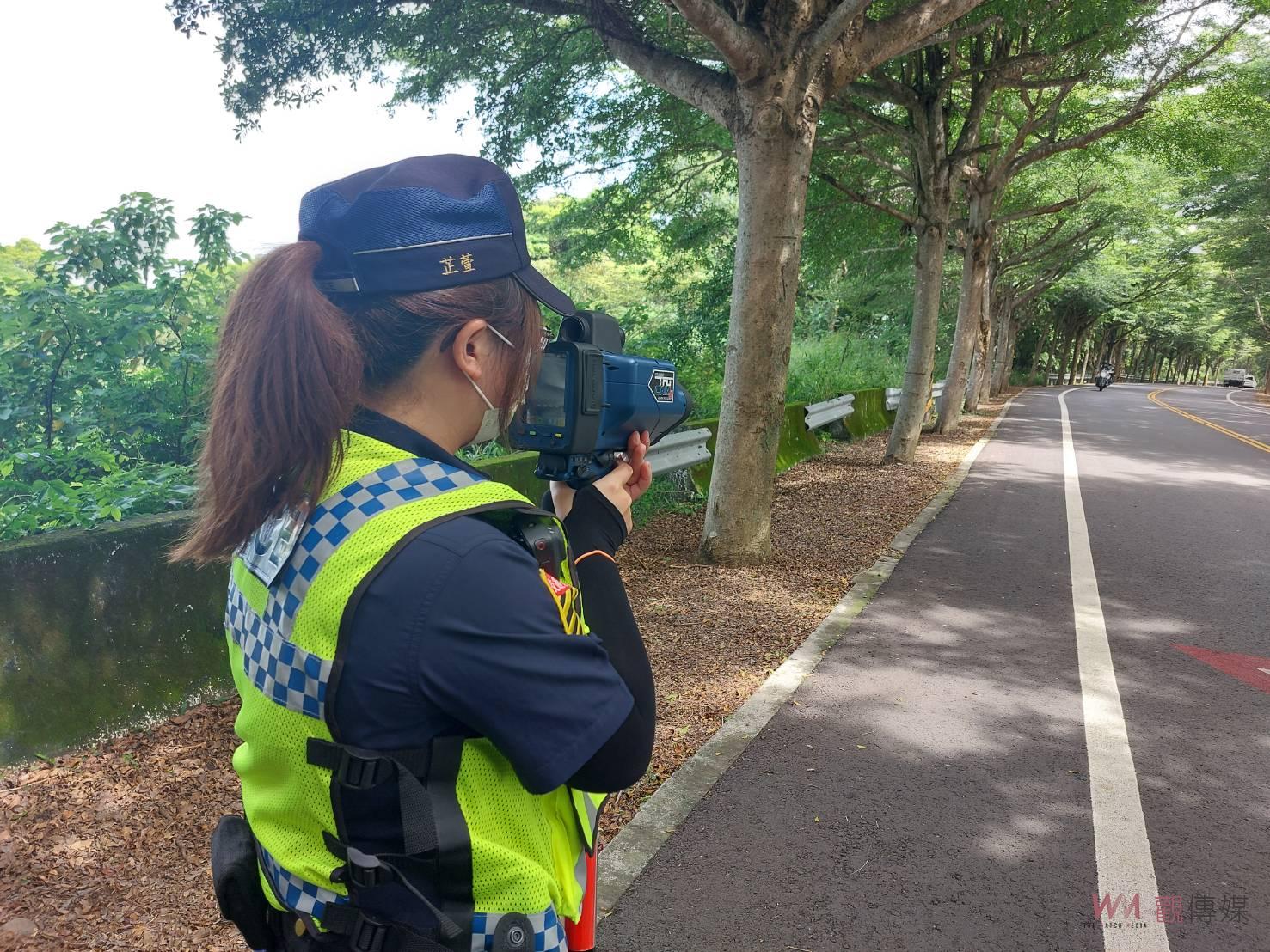 影／彰化警方強力執法防制139線事故　甩開死亡彎道惡名 - https://www.watchmedia01.com