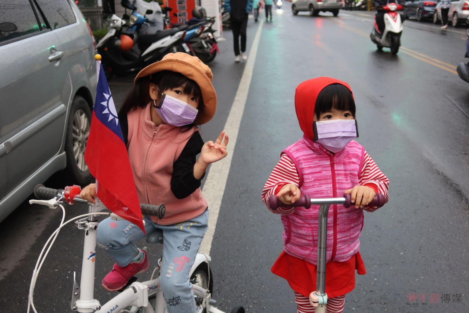 影／搶頭香！跑出健康迎接新年 永靖鄉元旦路跑參加跑者年年增 - https://www.watchmedia01.com