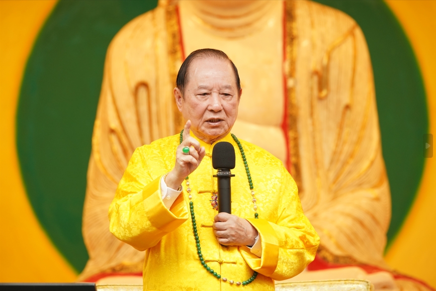 2023元旦點燈祈福傳大愛 妙天禪師首度公開高階禪法 - https://www.watchmedia01.com
