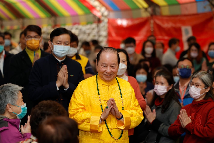 2023元旦點燈祈福傳大愛 妙天禪師首度公開高階禪法 - https://www.watchmedia01.com