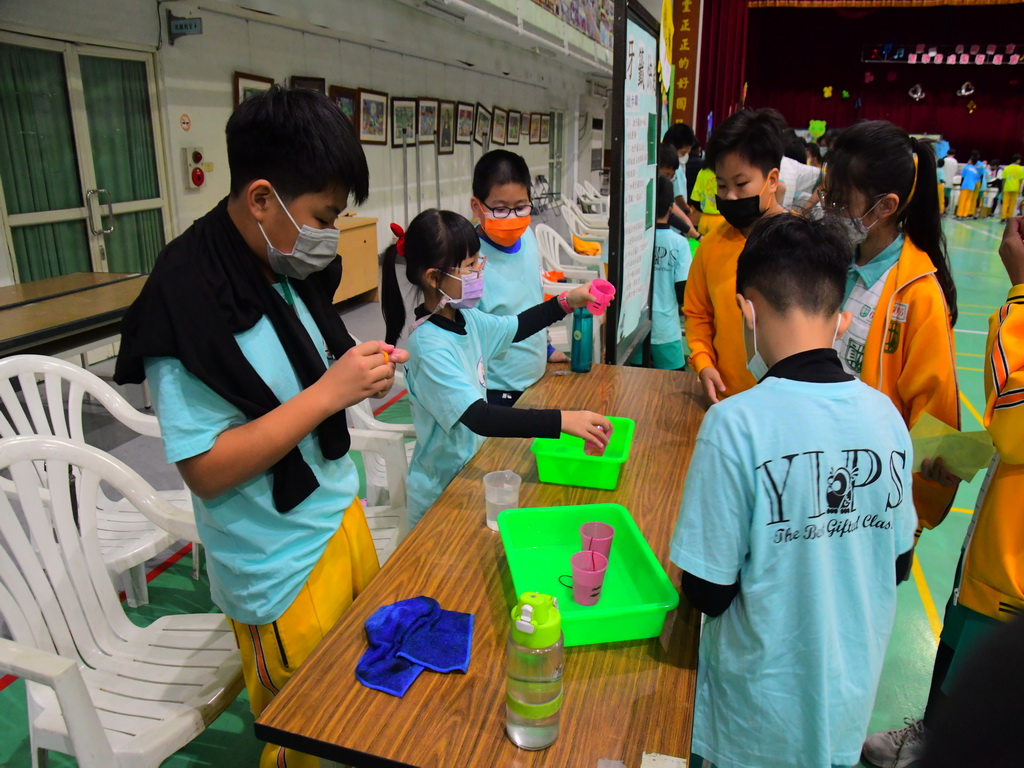 員林國小舉辦科學園遊會 資優班為未來當科學家做暖身 - https://www.watchmedia01.com