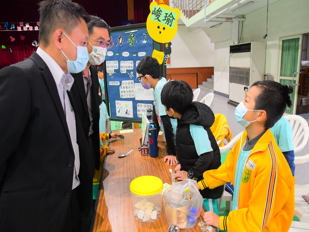 員林國小舉辦科學園遊會 資優班為未來當科學家做暖身 - https://www.watchmedia01.com