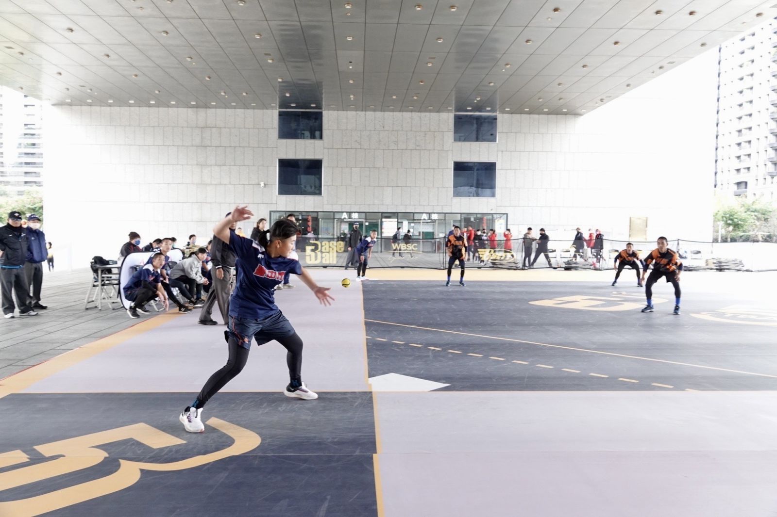 「台中隊」奪冠! 獲首屆U18亞洲盃五人制棒球賽國家代表權 - https://www.watchmedia01.com