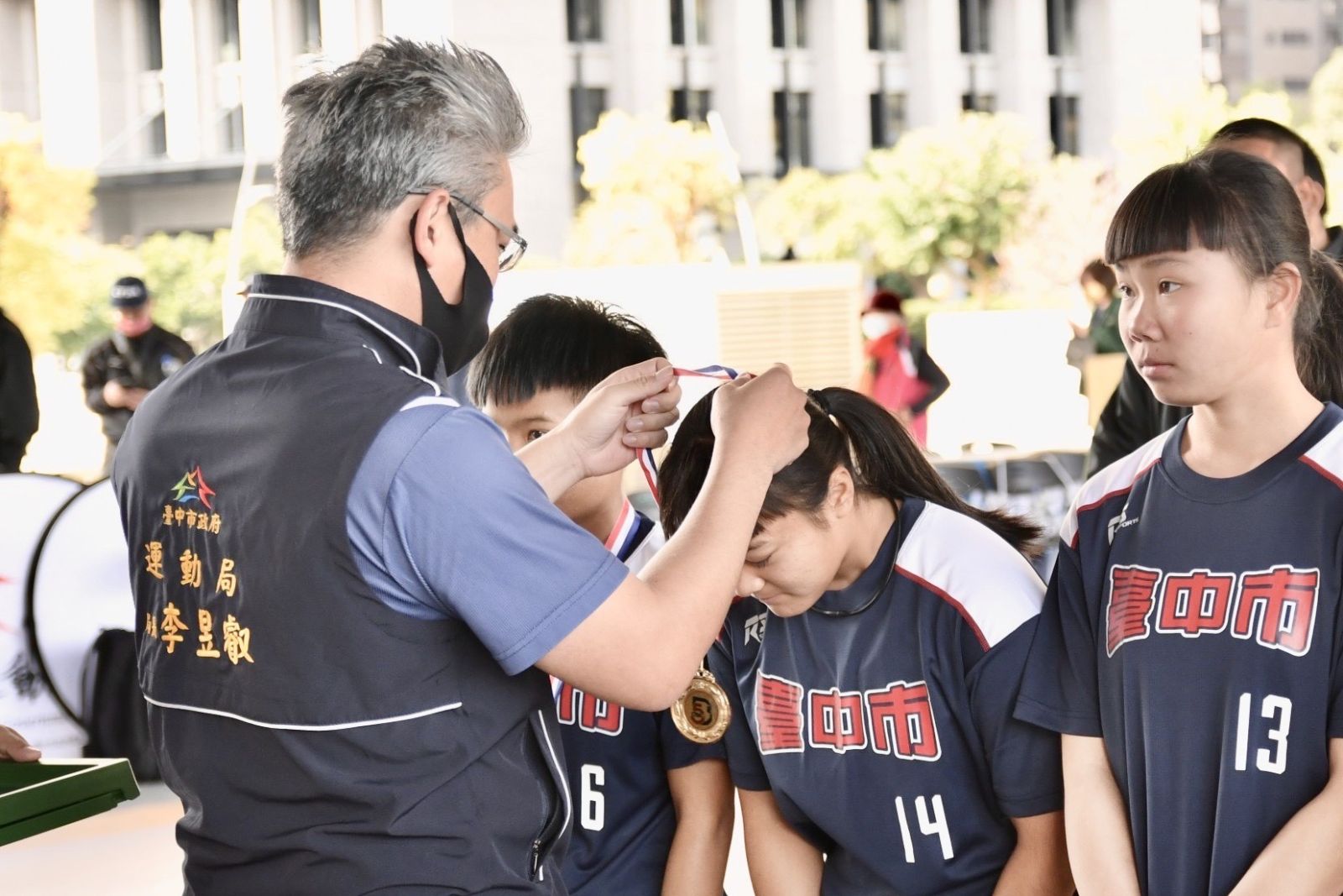 「台中隊」奪冠! 獲首屆U18亞洲盃五人制棒球賽國家代表權 - https://www.watchmedia01.com