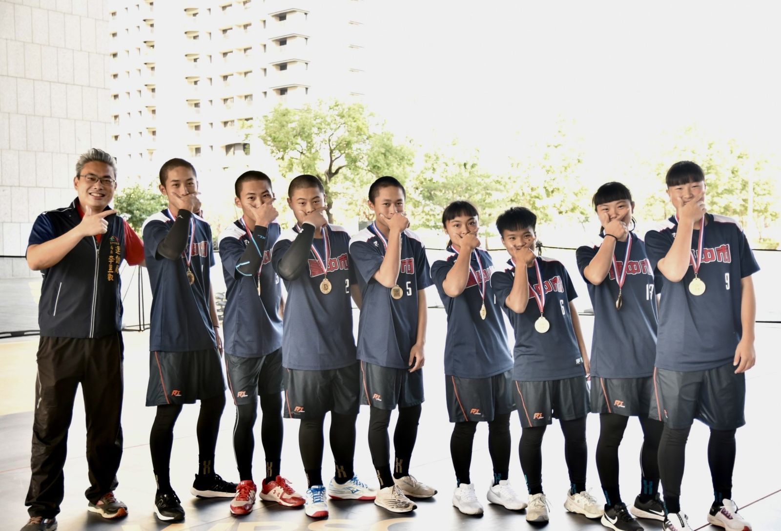 「台中隊」奪冠! 獲首屆U18亞洲盃五人制棒球賽國家代表權 - https://www.watchmedia01.com