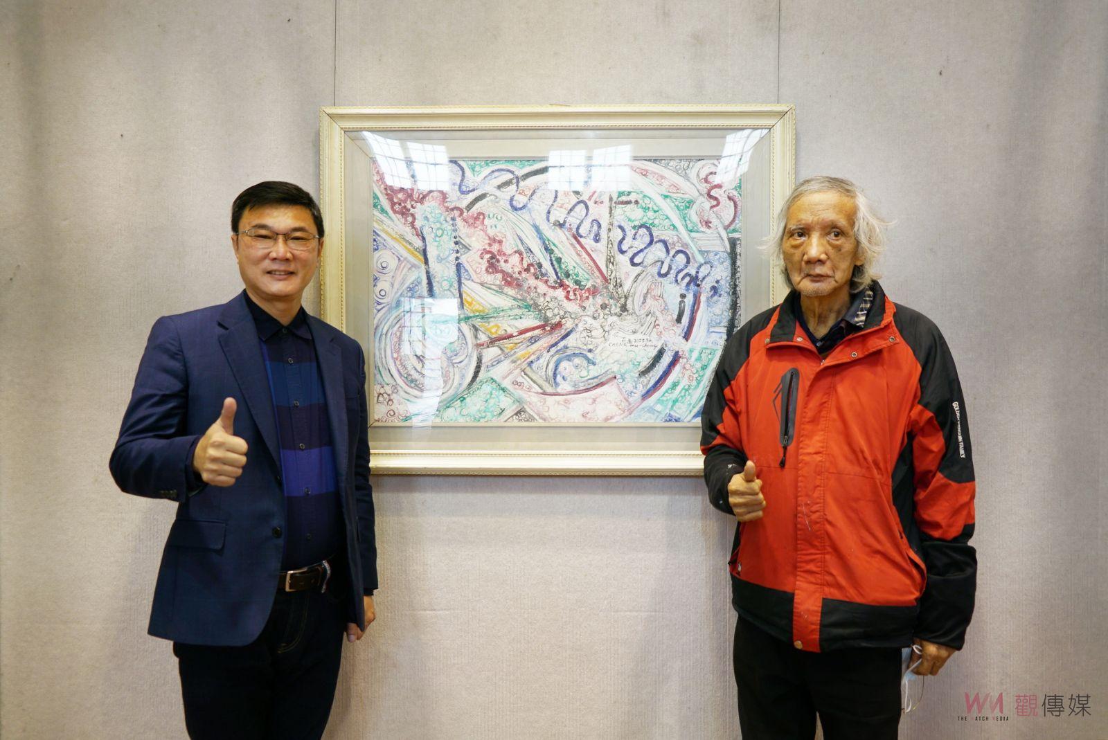 影／前衛藝術！藝術新世界-程武昌邀請展　期待你品味和解讀 - https://www.watchmedia01.com