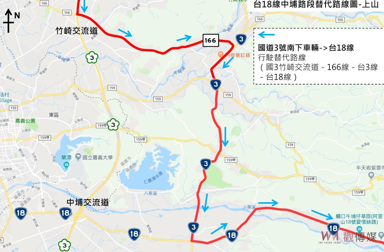 嘉義地區春節疏運　用路人善加規劃保順暢 - https://www.watchmedia01.com
