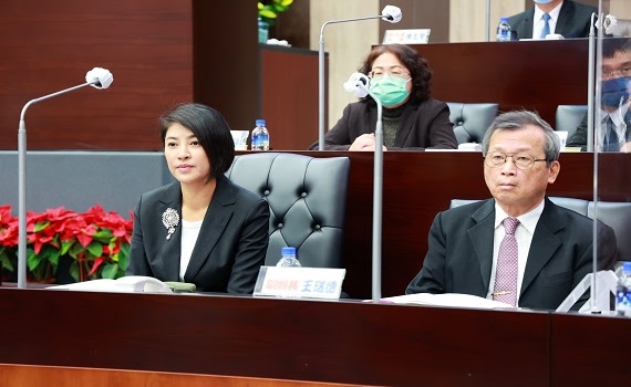 議會臨時會閉幕 許縣長強調一定保障民眾權益 - https://www.watchmedia01.com
