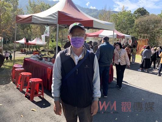 嘉義縣豐山辦磐石節　遊客享盡美景與美食 - https://www.watchmedia01.com