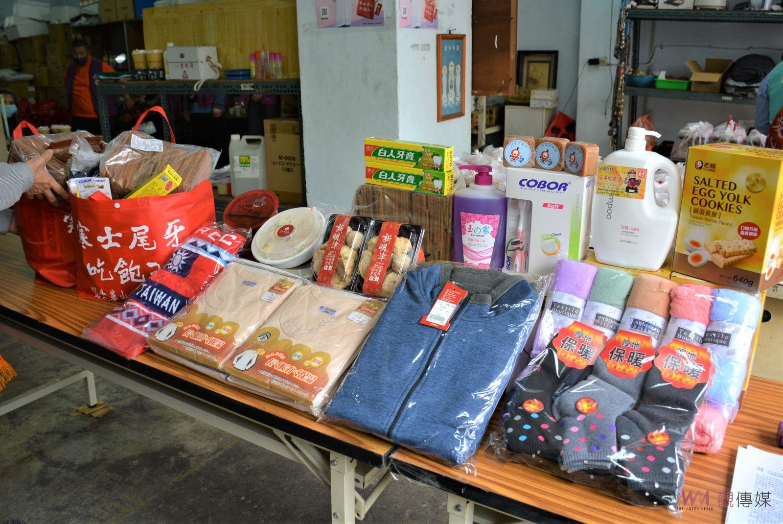 嘉市觀光協會善心關懷　助寒士溫馨過好年 - https://www.watchmedia01.com