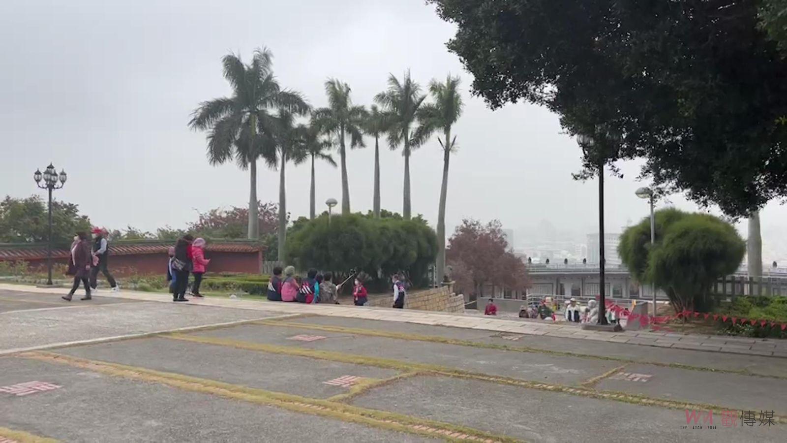 迎接建縣300年八卦山大佛「隔離出關」 變得更年輕了 - https://www.watchmedia01.com