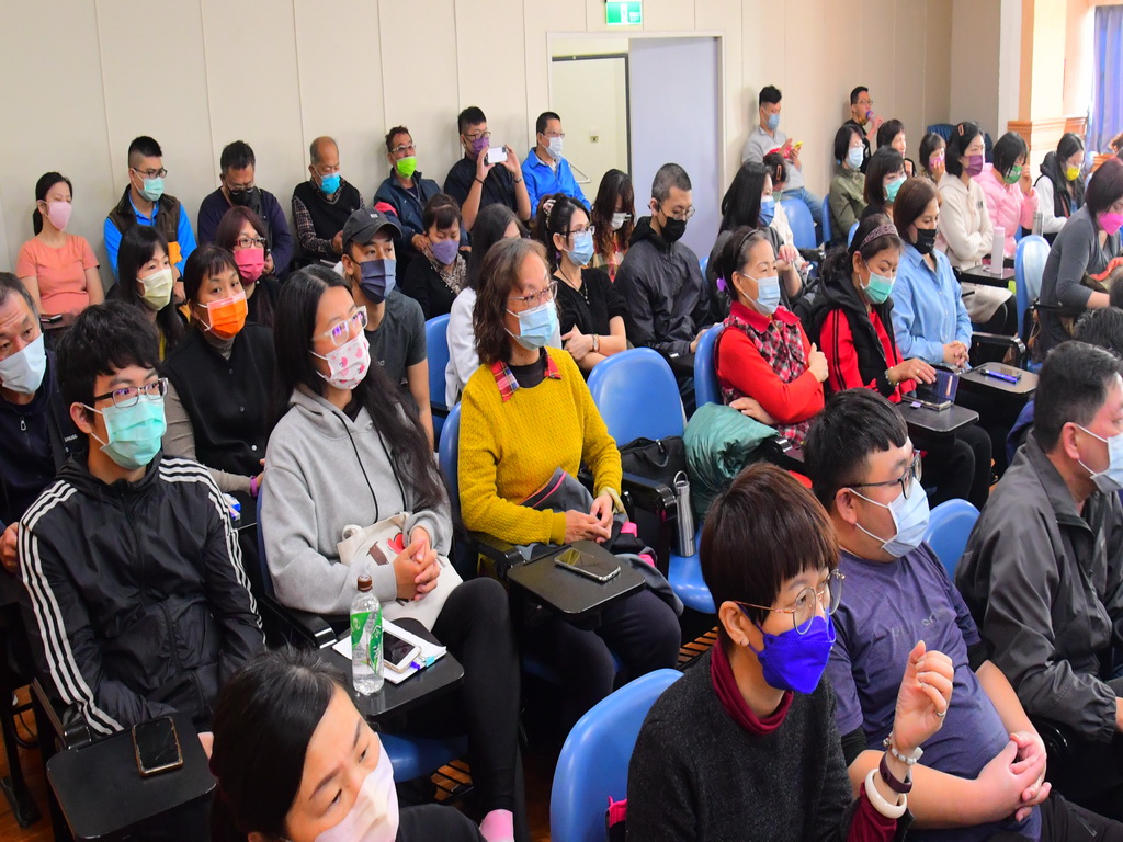 員林市公所舉辦社區講座 從失智到精神疾病關心高齡長者心理調適與照顧 - https://www.watchmedia01.com