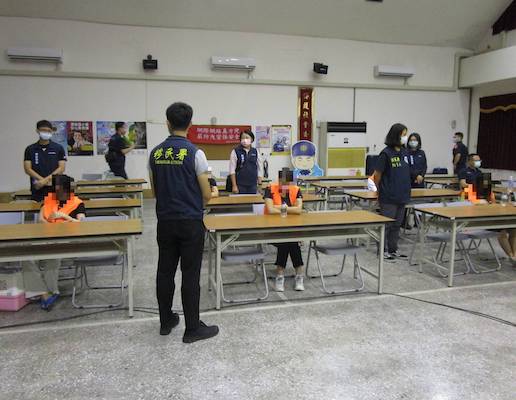 外籍女汽車旅館一房一鳳搞應召　移民署一舉瓦解 - https://www.watchmedia01.com