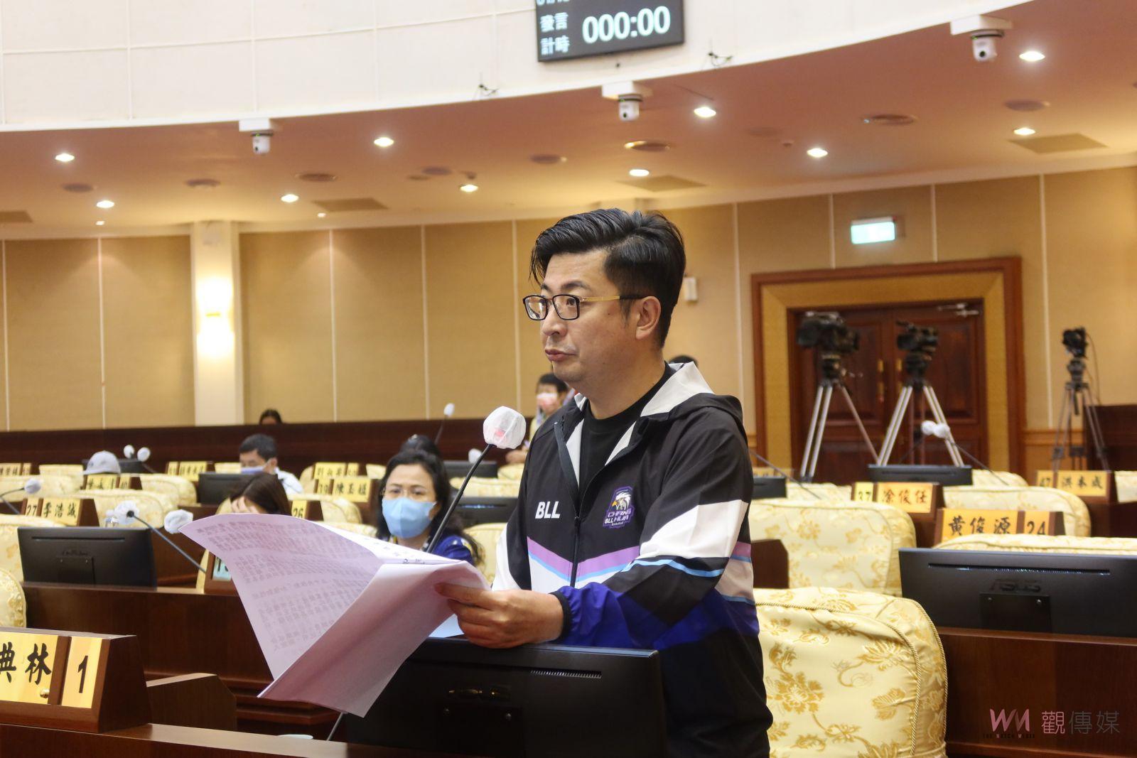 影／還稅於民　彰化議長謝典林提案向中央爭取強韌經濟預算 - https://www.watchmedia01.com